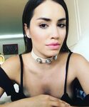 Lali Espósito confirmó su amor en el día de San Valentín Car